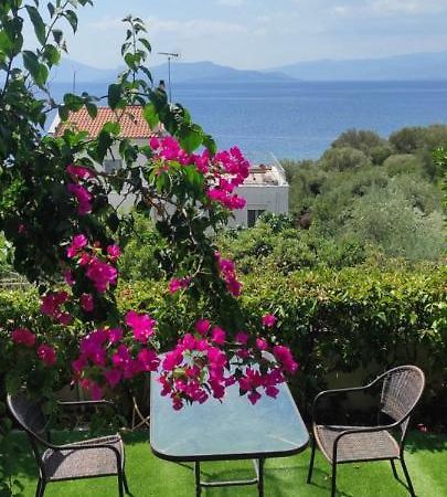 Seaside Boutique Villa Volos Exterior foto